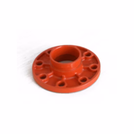 2020 Konzentrische Reduzierstücke aus duktilem Gusseisen mit Gewinderillen